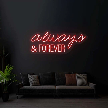The Power Of Custom Illuminated Signs For Lighting Up Your Space